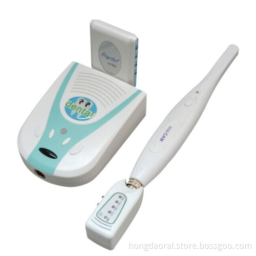Wireless Intraoral Camera with USB & VGA Port (MD750+MD360+MD900+MD33)